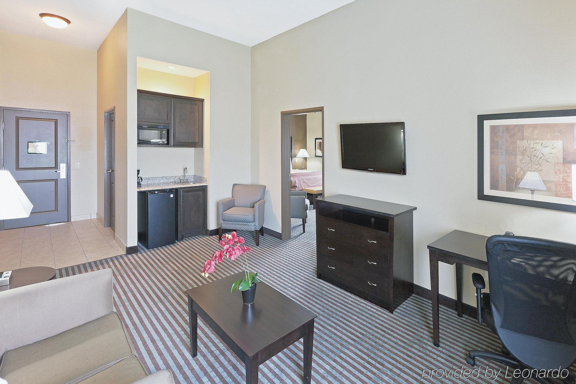 Готель La Quinta By Wyndham Houston Energy Corridor Номер фото