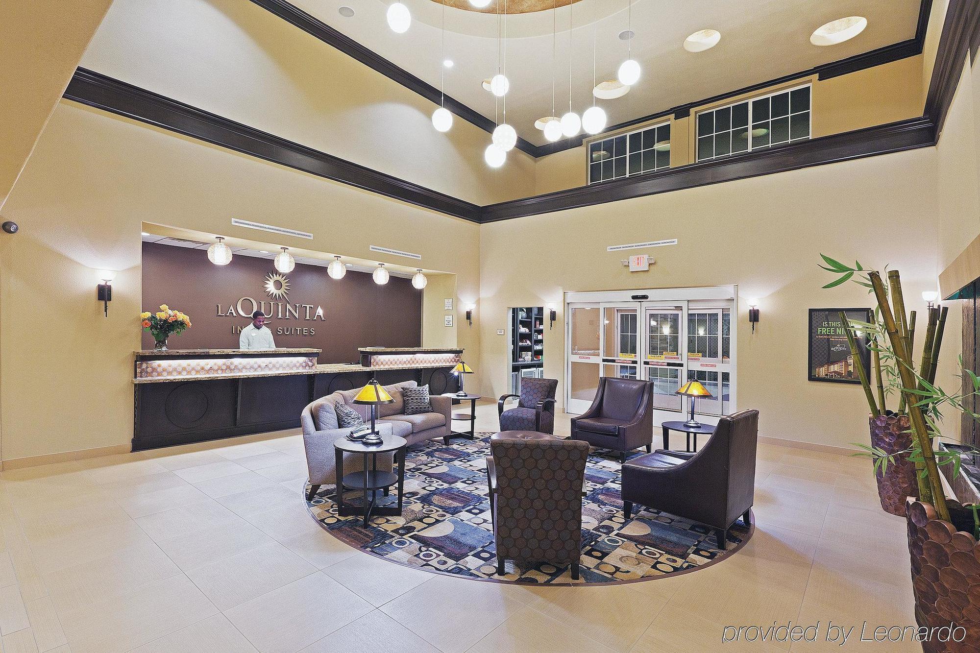 Готель La Quinta By Wyndham Houston Energy Corridor Інтер'єр фото