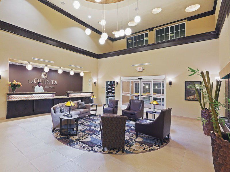 Готель La Quinta By Wyndham Houston Energy Corridor Екстер'єр фото